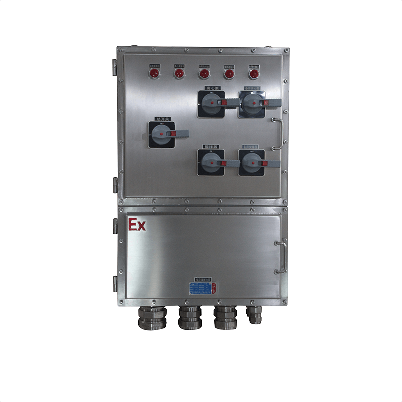 Explosion-Proof Computer